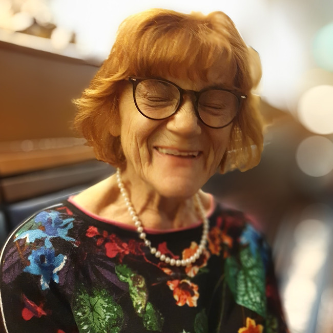 Grandma Pepita
