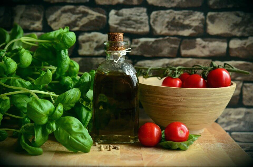 Mediterranean ingredients