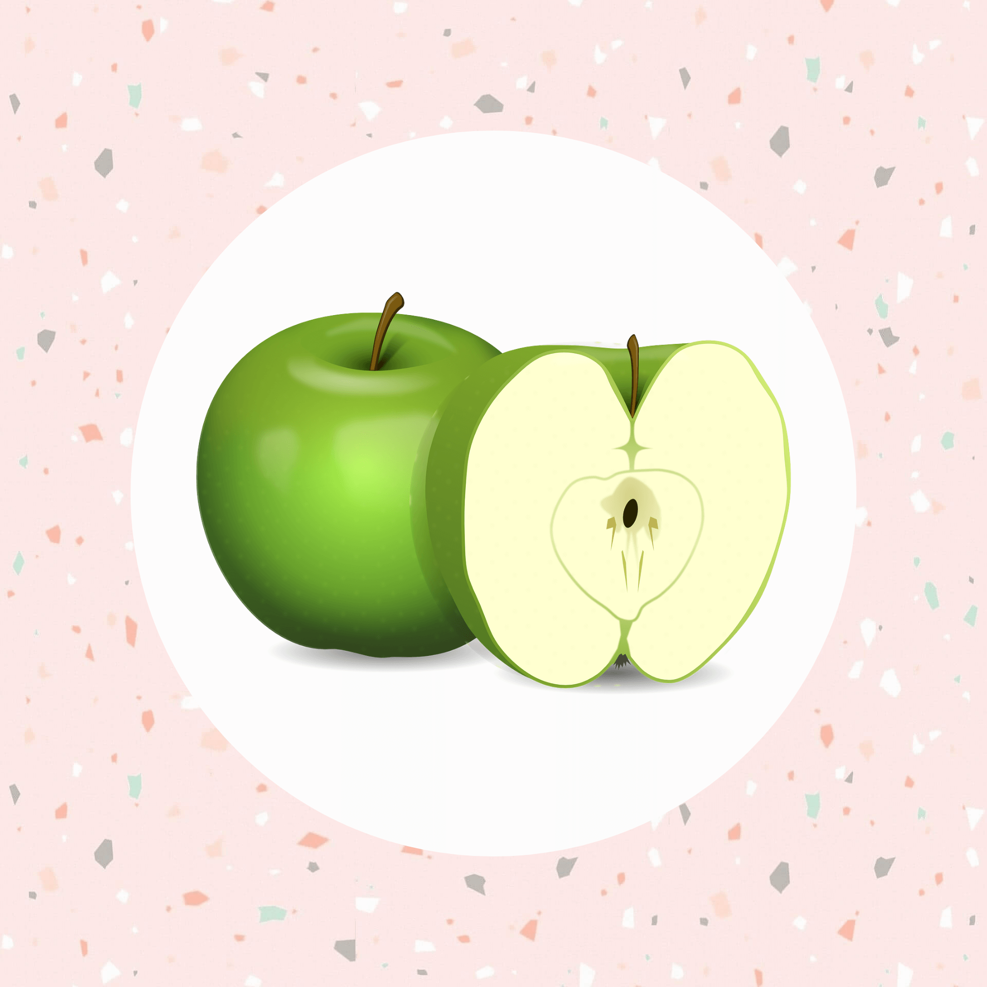 apple