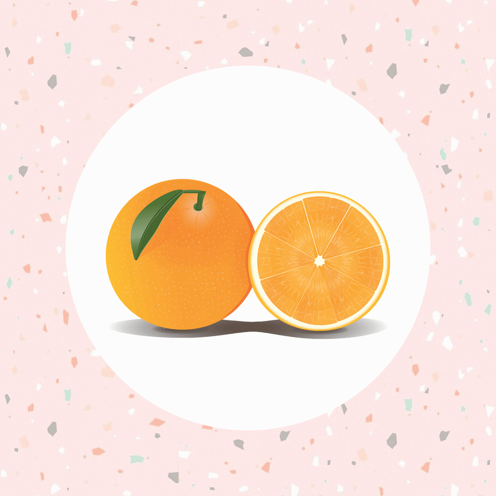 orange