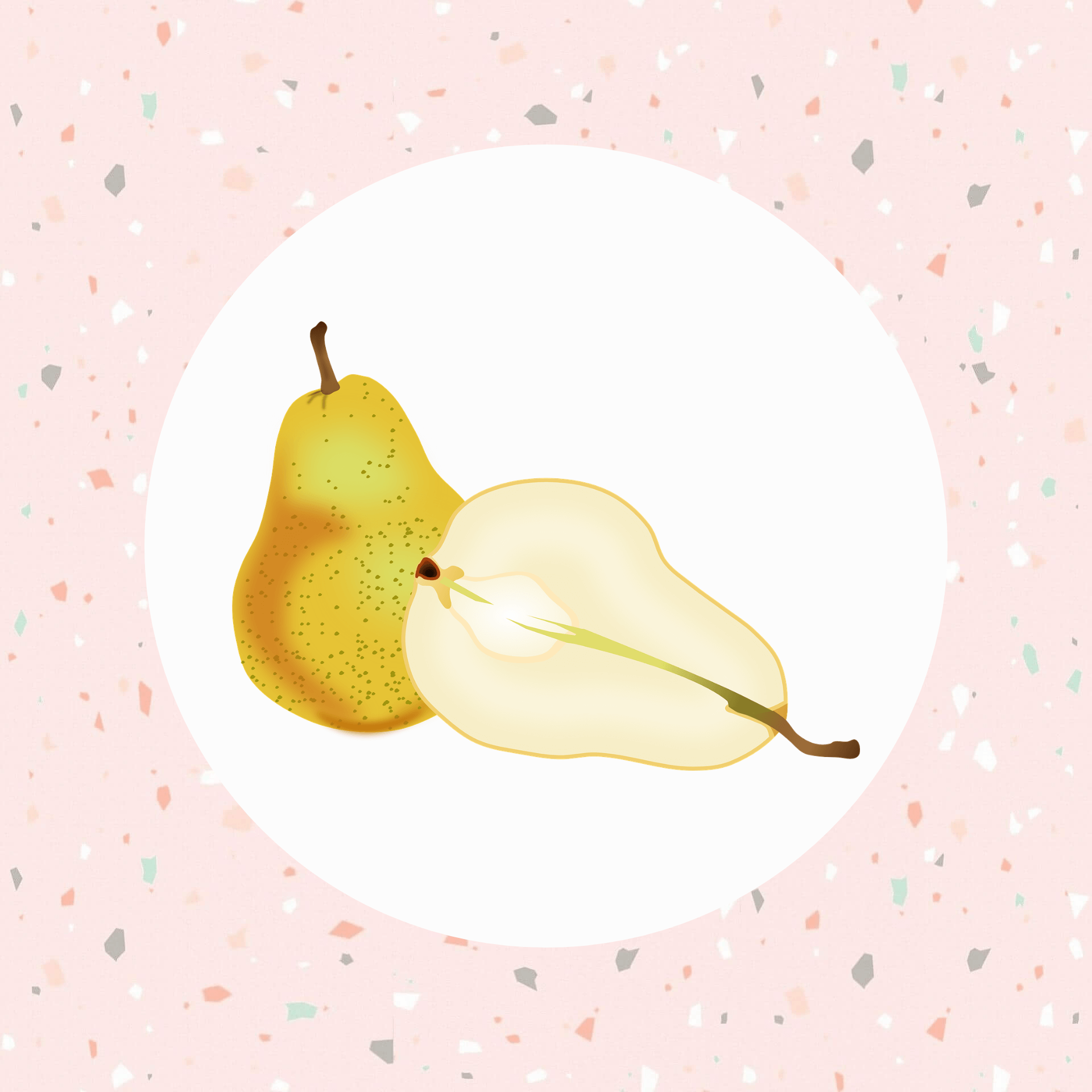 pear